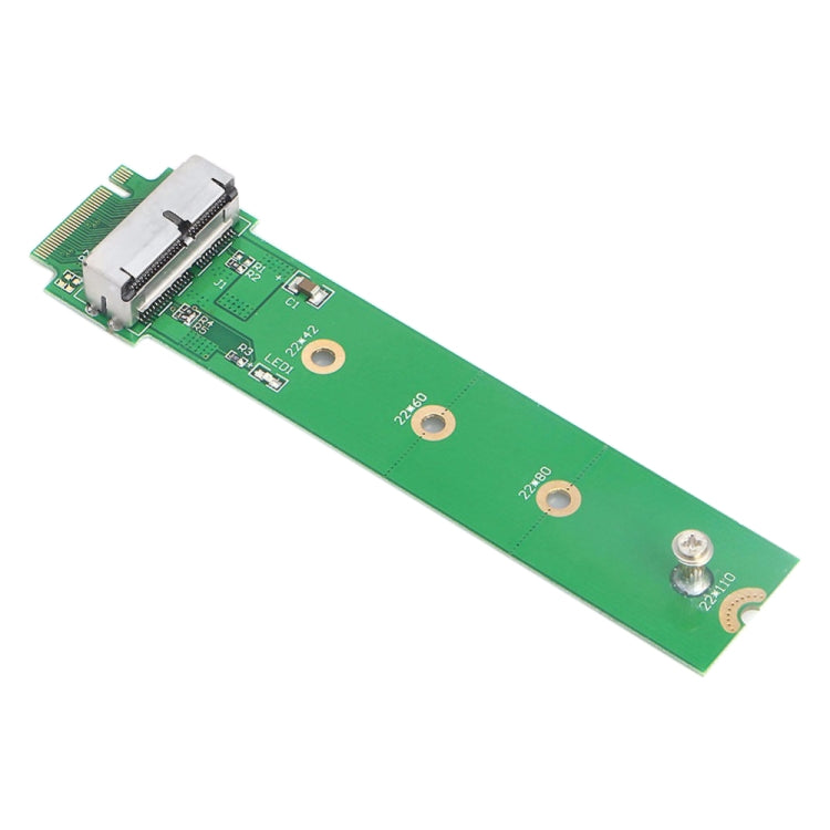 Scheda adattatore SSD C26 a NGFF M.2 X4 per Apple MacBook Air A1465 A1466 2013 2014 2015, SSD C26 To NGFF M.2 X4 Scheda adattatore SSD C26 a NGFF M.2 X4 per Apple MacBook Air A1465 A1466 2013 2014 2015, SSD C26 To NGFF M.2 X4